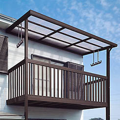 ナーラ屋根